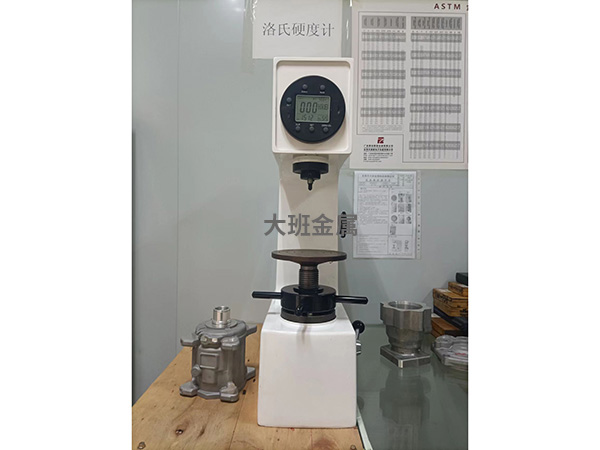 數顯硬度計