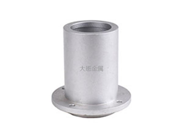 缅北禁地IOSLED燈具殼型鑄造
